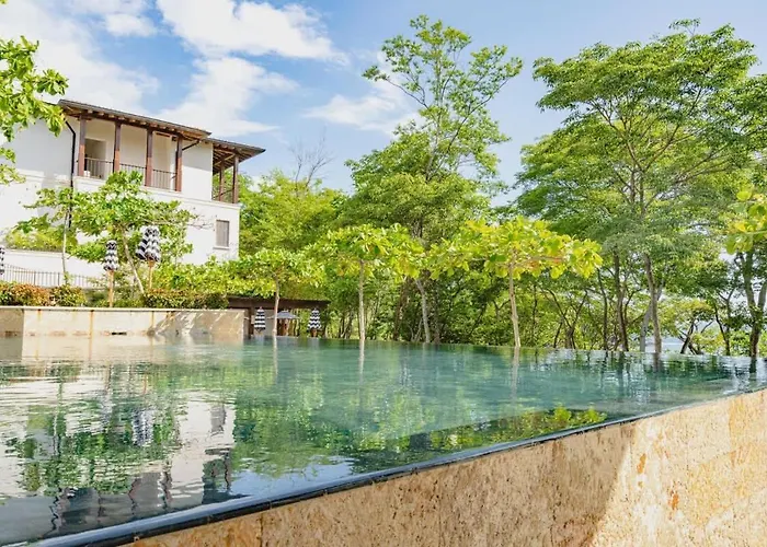Modern With Private Pool * Playa Danta
