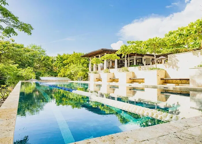 Modern With Private Pool