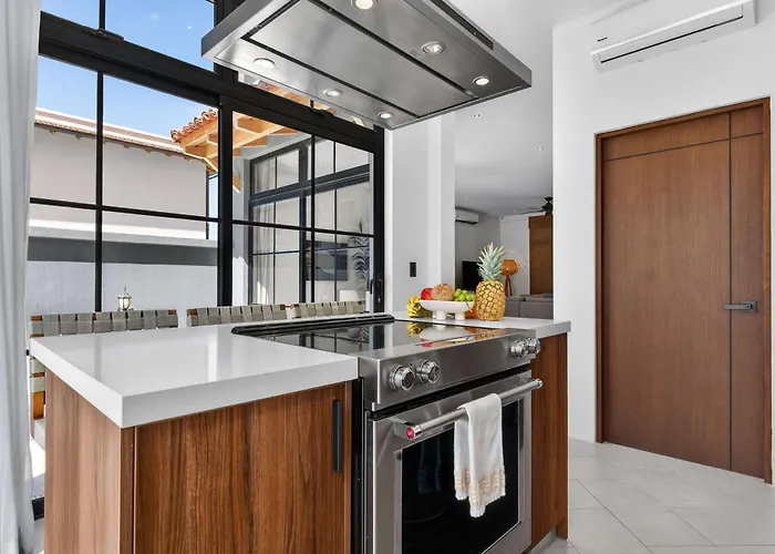 Modern With Private Pool * Playa Danta
