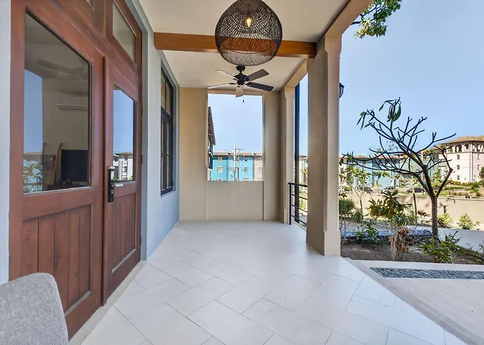Modern With Private Pool * Playa Danta