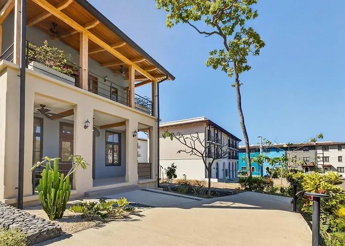 Modern With Private Pool Playa Danta