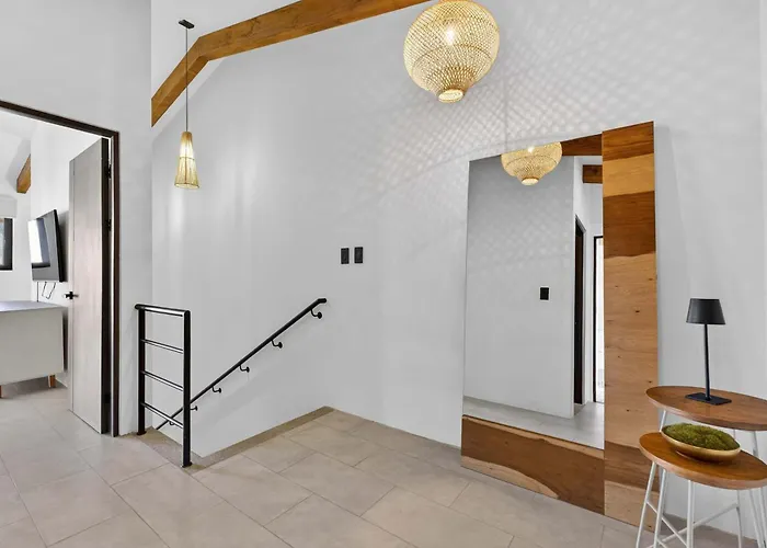 Modern With Private Pool * Playa Danta
