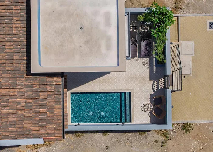 Modern With Private Pool Playa Danta