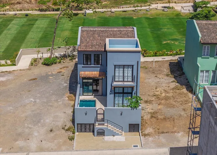 Modern With Private Pool Playa Danta