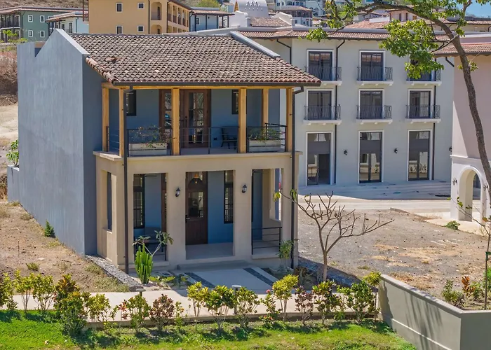 Modern With Private Pool Playa Danta