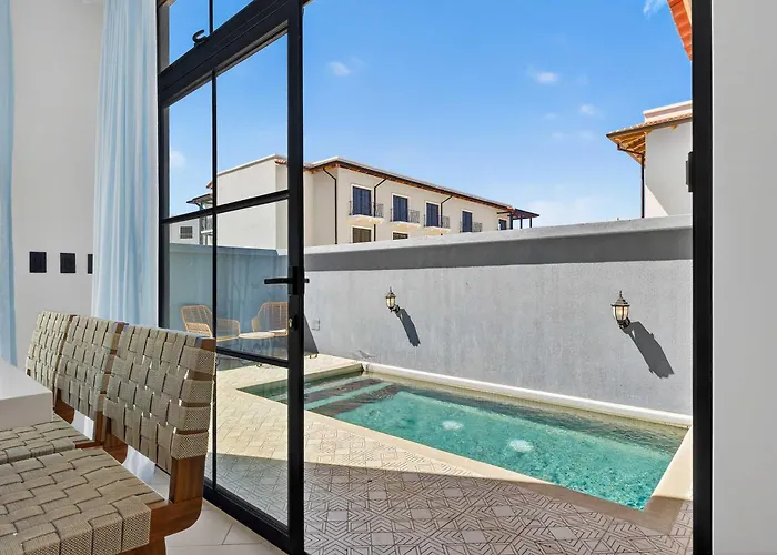 Modern With Private Pool Holiday home