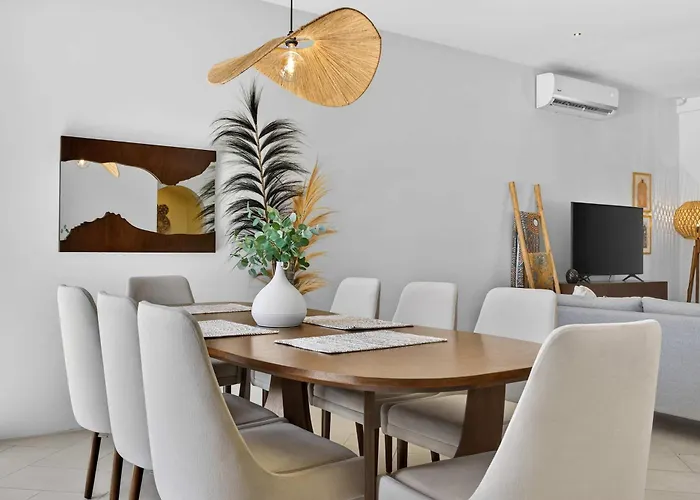 Holiday home Modern With Private Pool Playa Danta