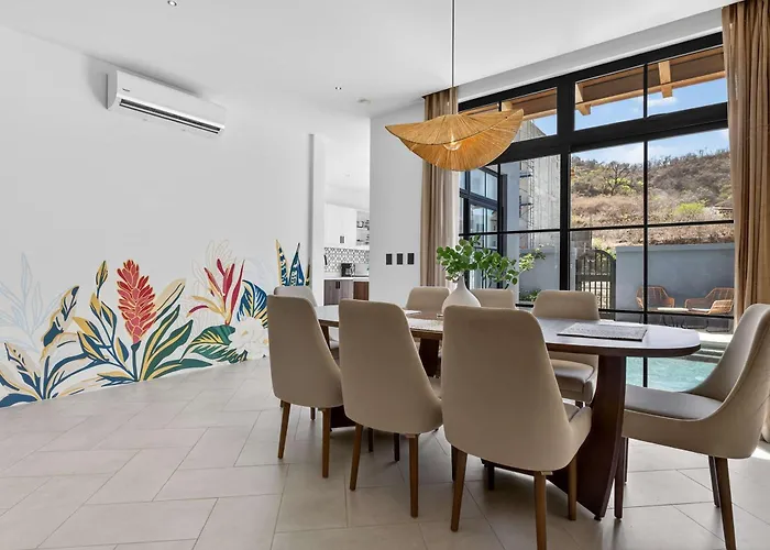 Holiday home Modern With Private Pool